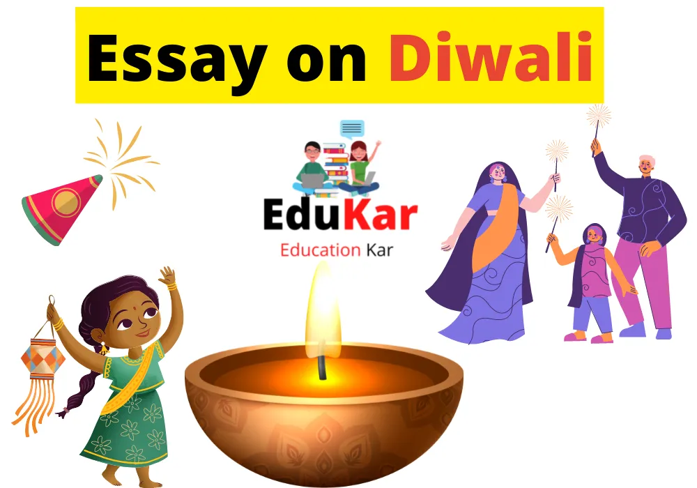 Essay on Diwali