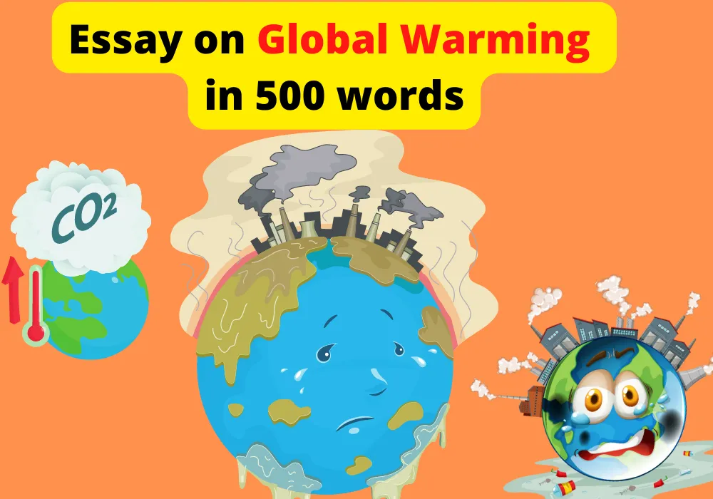 Essay-on-Global-Warming-in-500-words-1