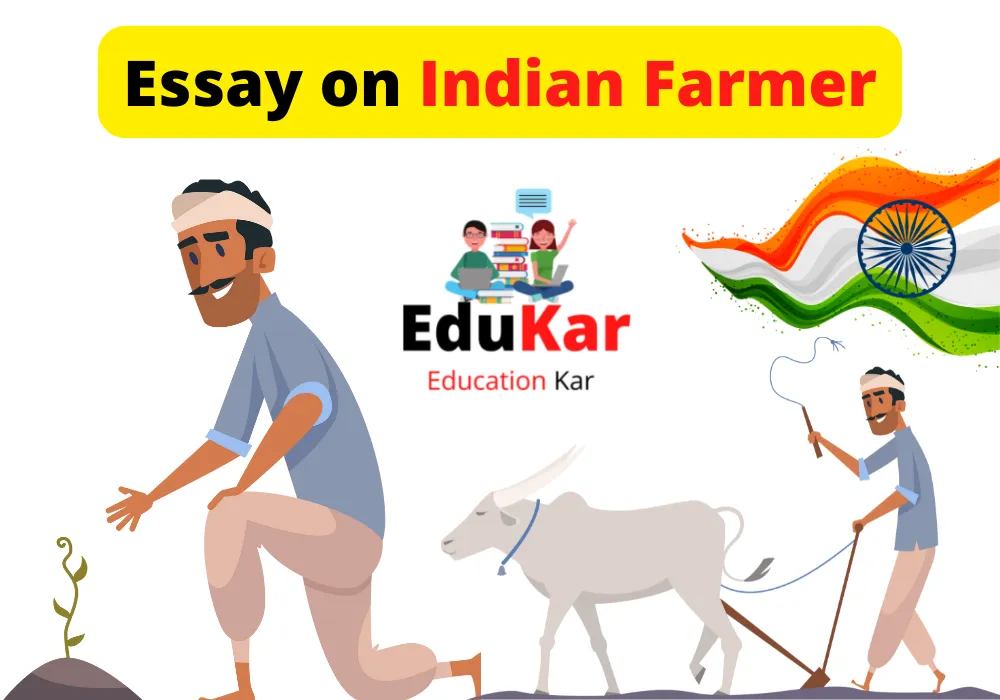 Essay on Indian Farmer