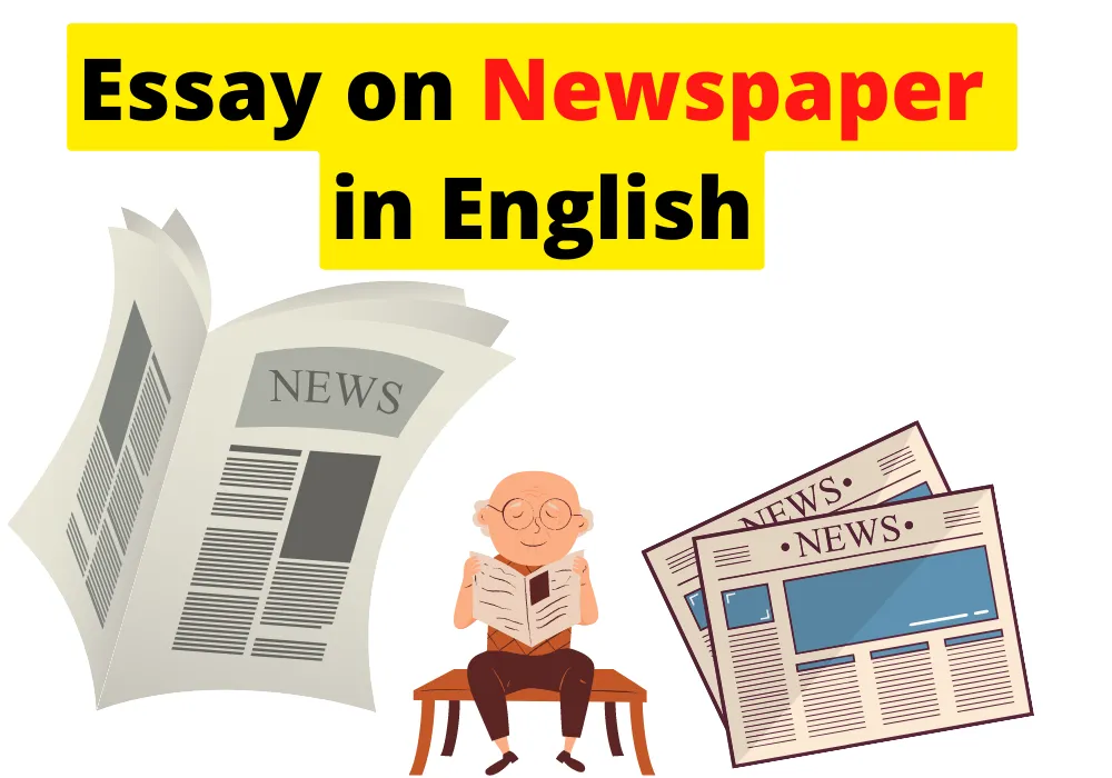 Essay on Newspaper