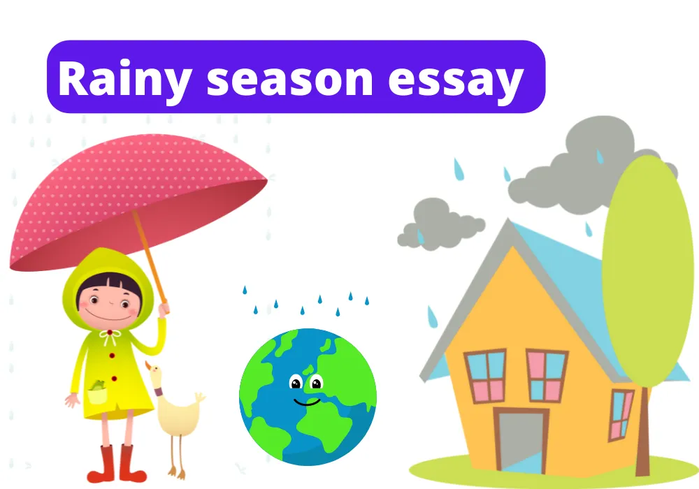 Rainy season essay 