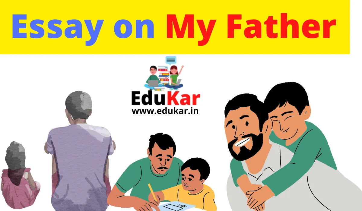 Essay on My Father