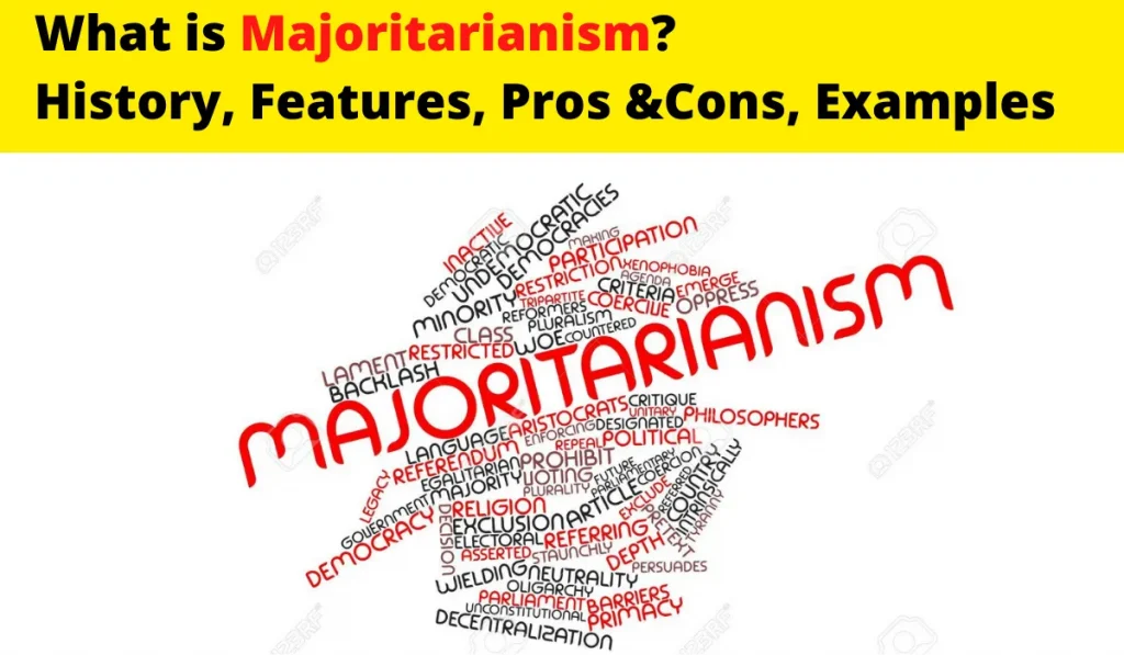 What is Majoritarianism