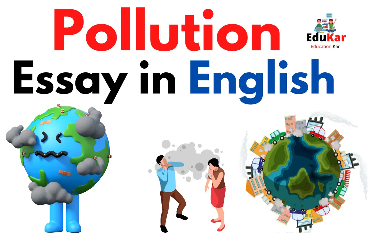 Essay on Pollution