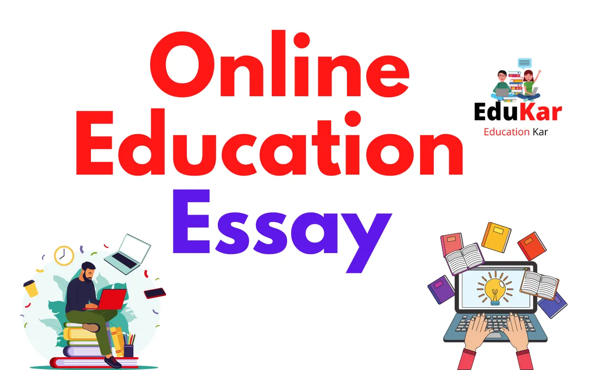 Online Education Essay