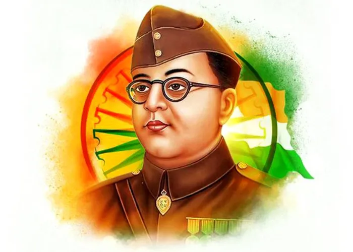 Subhash Chandra Bose Essay