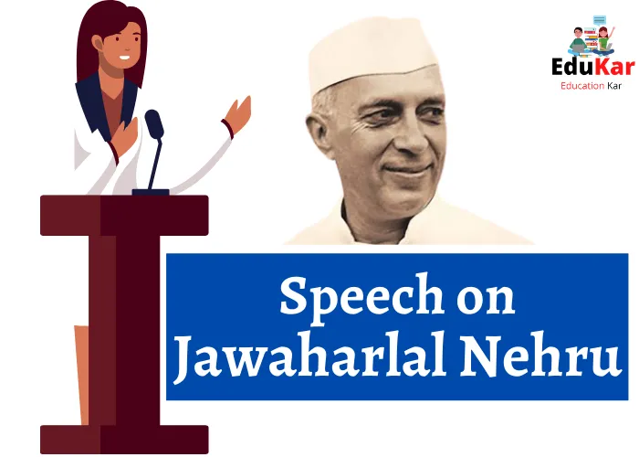 Jawaharlal Nehru Speech