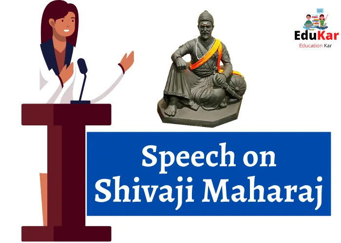 Speech on Shivaji Maharaj